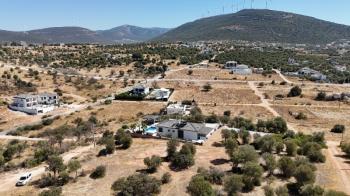 DİDİM YEŞİLTEPDE 714 M2 İMARLI SATILIK MANZARLI ARSA