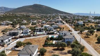 DİDİM YEŞİLTEPDE 714 M2 İMARLI SATILIK MANZARLI ARSA