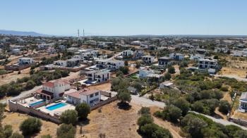 DİDİM YEŞİLTEPDE 714 M2 İMARLI SATILIK MANZARLI ARSA