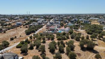 DİDİM YEŞİLTEPDE 714 M2 İMARLI SATILIK MANZARLI ARSA