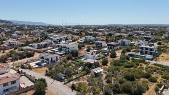 DİDİM YEŞİLTEPDE 714 M2 İMARLI SATILIK MANZARLI ARSA