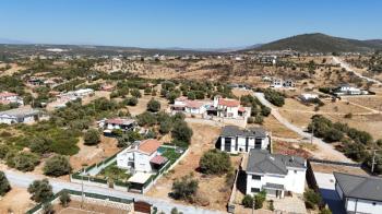 DİDİM YEŞİLTEPDE 714 M2 İMARLI SATILIK MANZARLI ARSA