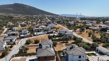 DİDİM YEŞİLTEPDE 714 M2 İMARLI SATILIK MANZARLI ARSA