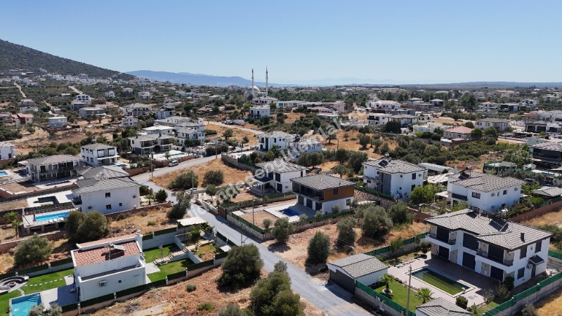 DİDİM YEŞİLTEPDE 714 M2 İMARLI SATILIK MANZARLI ARSA