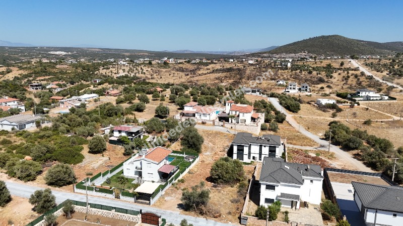 DİDİM YEŞİLTEPDE 714 M2 İMARLI SATILIK MANZARLI ARSA