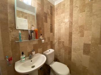 EFELER MAHALLESİ’NDE SATILIK 1+1 EŞYALI HAVUZLU ARA KAT DAİRE FİYAT: 3.650.000TL