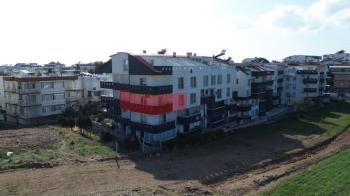 EFELER MAHALLESİ’NDE SATILIK 1+1 EŞYALI HAVUZLU ARA KAT DAİRE FİYAT: 3.650.000TL