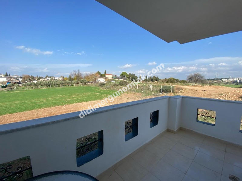 EFELER MAHALLESİ’NDE SATILIK 1+1 EŞYALI HAVUZLU ARA KAT DAİRE FİYAT: 3.650.000TL