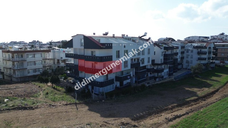 EFELER MAHALLESİ’NDE SATILIK 1+1 EŞYALI HAVUZLU ARA KAT DAİRE FİYAT: 3.650.000TL