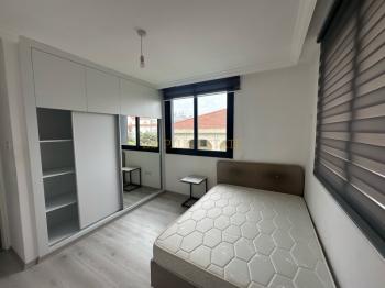 Lefkoşa Hamitköy'de İş Bankası Arkasında AYLIK ÖDEMELİ Kiralık Full Eşyalı 2+1 Daire