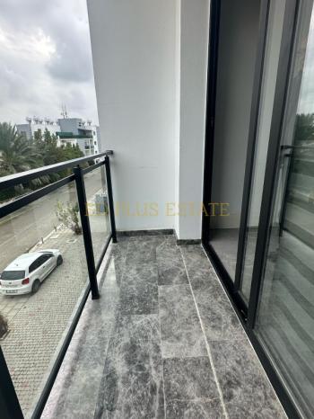 Lefkoşa Hamitköy'de İş Bankası Arkasında AYLIK ÖDEMELİ Kiralık Full Eşyalı 2+1 Daire