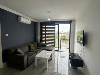 Lefkoşa Hamitköy'de İş Bankası Arkasında AYLIK ÖDEMELİ Kiralık Full Eşyalı 2+1 Daire