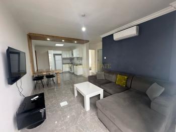 Lefkoşa Hamitköy'de İş Bankası Arkasında AYLIK ÖDEMELİ Kiralık Full Eşyalı 2+1 Daire
