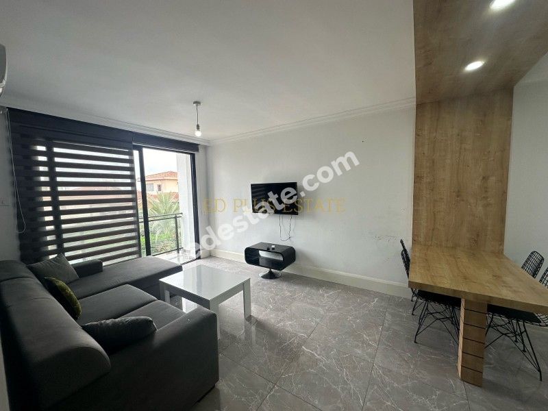 Lefkoşa Hamitköy'de İş Bankası Arkasında AYLIK ÖDEMELİ Kiralık Full Eşyalı 2+1 Daire