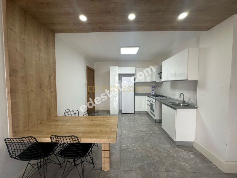 Lefkoşa Hamitköy'de İş Bankası Arkasında AYLIK ÖDEMELİ Kiralık Full Eşyalı 2+1 Daire