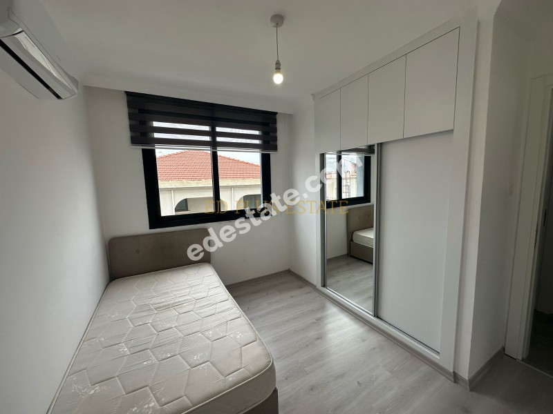 Lefkoşa Hamitköy'de İş Bankası Arkasında AYLIK ÖDEMELİ Kiralık Full Eşyalı 2+1 Daire