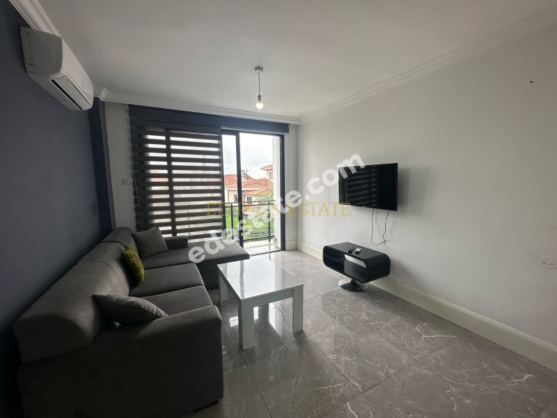 Lefkoşa Hamitköy'de İş Bankası Arkasında AYLIK ÖDEMELİ Kiralık Full Eşyalı 2+1 Daire