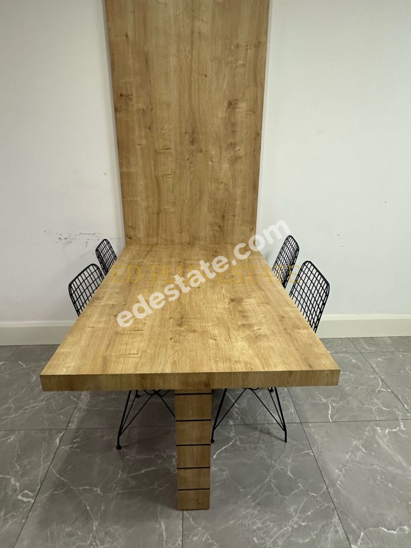 Lefkoşa Hamitköy'de İş Bankası Arkasında AYLIK ÖDEMELİ Kiralık Full Eşyalı 2+1 Daire