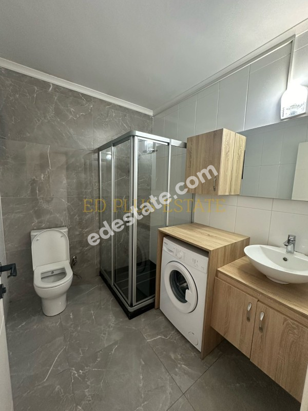 Lefkoşa Hamitköy'de İş Bankası Arkasında AYLIK ÖDEMELİ Kiralık Full Eşyalı 2+1 Daire