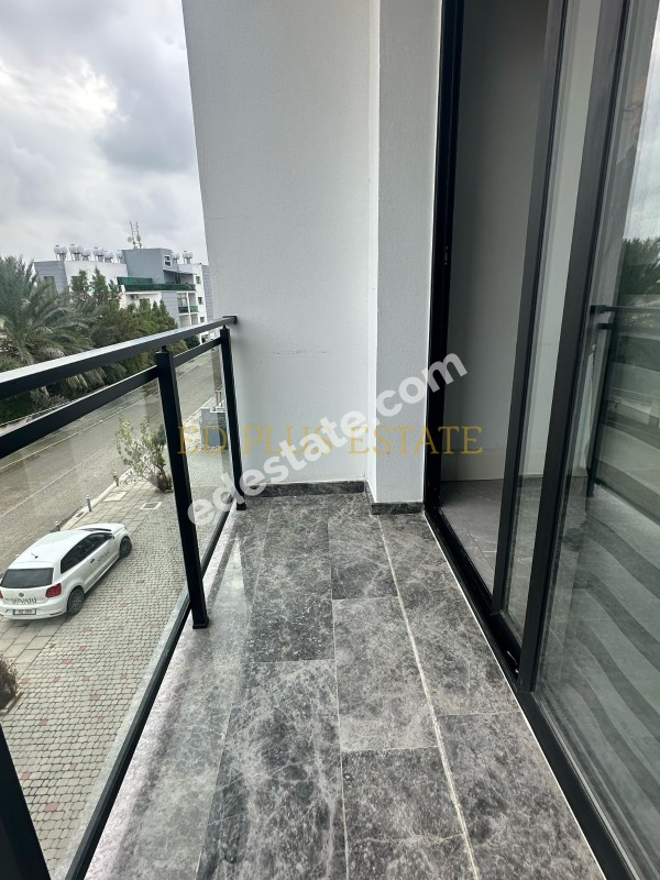 Lefkoşa Hamitköy'de İş Bankası Arkasında AYLIK ÖDEMELİ Kiralık Full Eşyalı 2+1 Daire