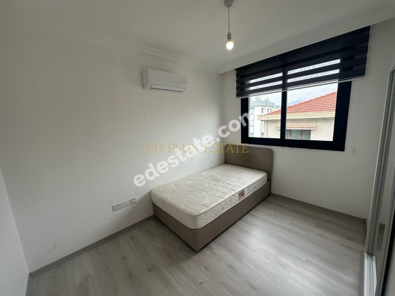 Lefkoşa Hamitköy'de İş Bankası Arkasında AYLIK ÖDEMELİ Kiralık Full Eşyalı 2+1 Daire