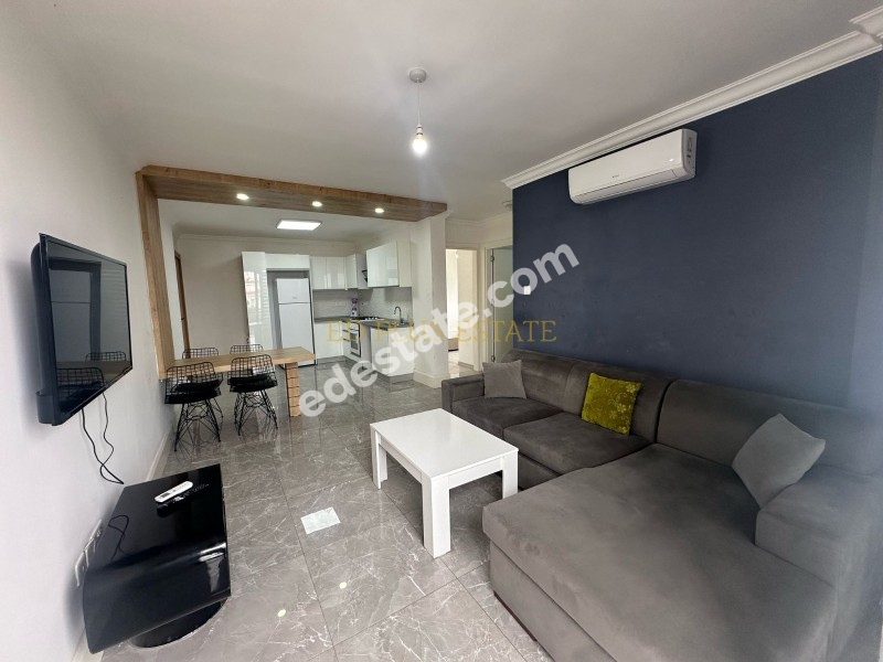 Lefkoşa Hamitköy'de İş Bankası Arkasında AYLIK ÖDEMELİ Kiralık Full Eşyalı 2+1 Daire