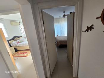 KUŞADASINDA ÖZEL HAVUZLU GENİŞ BAHÇELİ FUL DENİZ MANZARALI 3+1 VİLLA