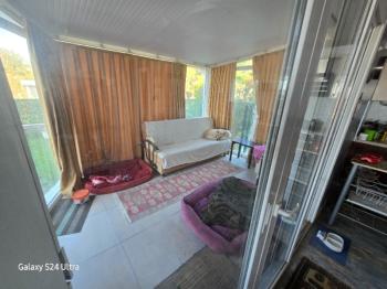 KUŞADASINDA ÖZEL HAVUZLU GENİŞ BAHÇELİ FUL DENİZ MANZARALI 3+1 VİLLA