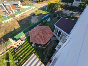 KUŞADASINDA ÖZEL HAVUZLU GENİŞ BAHÇELİ FUL DENİZ MANZARALI 3+1 VİLLA