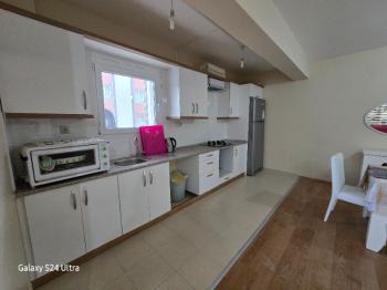 KUŞADASINDA GENİŞ MERKEZE YAKIN DOĞALGAZLI 3+1 SATILIK DAİRE