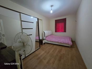 KUŞADASINDA GENİŞ MERKEZE YAKIN DOĞALGAZLI 3+1 SATILIK DAİRE