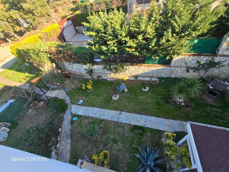 KUŞADASINDA ÖZEL HAVUZLU GENİŞ BAHÇELİ FUL DENİZ MANZARALI 3+1 VİLLA