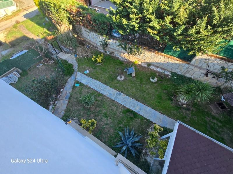 KUŞADASINDA ÖZEL HAVUZLU GENİŞ BAHÇELİ FUL DENİZ MANZARALI 3+1 VİLLA