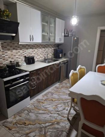 GÜVENAY - ÇORUM KUNDUZHAN MAH. DEVANE TOKİ KONUTLARI 3+1 SATILIK DAİRE 