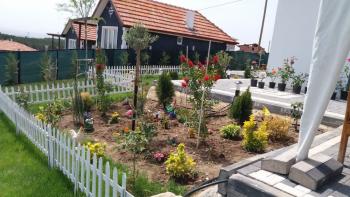 GÜVENAY - ÇORUM MERKEZ PAŞAKÖY EVİ OLAN SATILIK  HOBİ BAHÇESİ