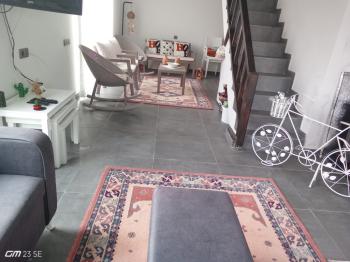 GÜVENAY - ÇORUM MERKEZ PAŞAKÖY EVİ OLAN SATILIK  HOBİ BAHÇESİ