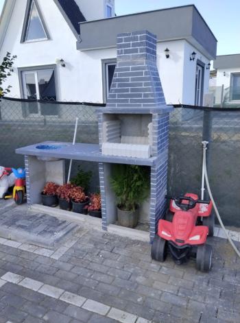 GÜVENAY - ÇORUM MERKEZ PAŞAKÖY EVİ OLAN SATILIK  HOBİ BAHÇESİ