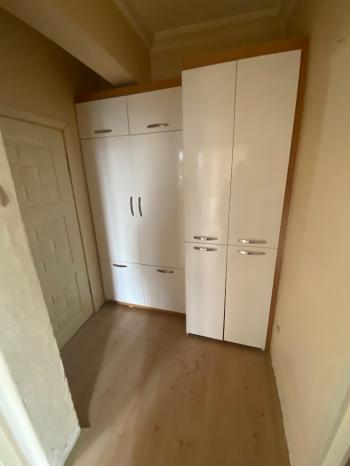 GÜVENAY - ÇORUM ULUKAVAK MAH. ADLİYE ARKASI  BAKIMLI 4+1 SATILIK DAİRE 