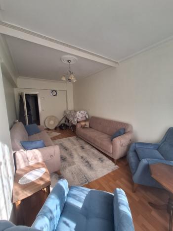 GÜVENAY - ÇORUM GARANTİ EVLER ARA KAT 3+1 SATILIK DAİRE 