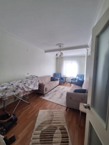 GÜVENAY - ÇORUM GARANTİ EVLER ARA KAT 3+1 SATILIK DAİRE 