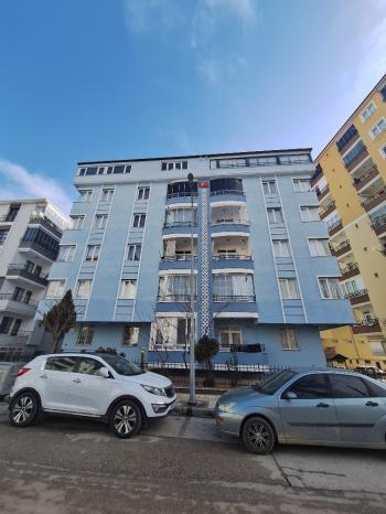 GÜVENAY - ÇORUM GARANTİ EVLER ARA KAT 3+1 SATILIK DAİRE 