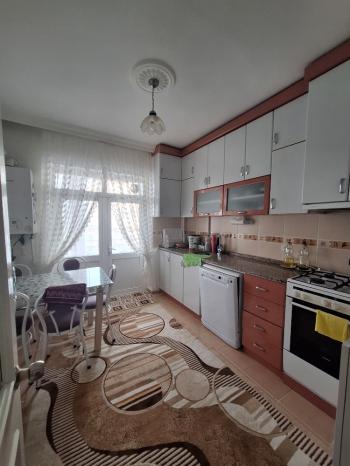 GÜVENAY - ÇORUM GARANTİ EVLER ARA KAT 3+1 SATILIK DAİRE 