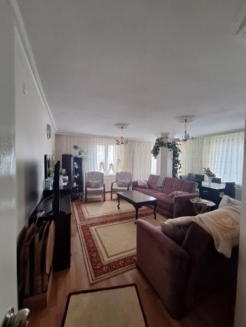 GÜVENAY - ÇORUM GARANTİ EVLER ARA KAT 3+1 SATILIK DAİRE 