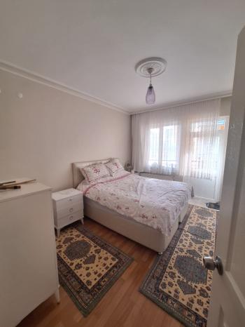 GÜVENAY - ÇORUM GARANTİ EVLER ARA KAT 3+1 SATILIK DAİRE 