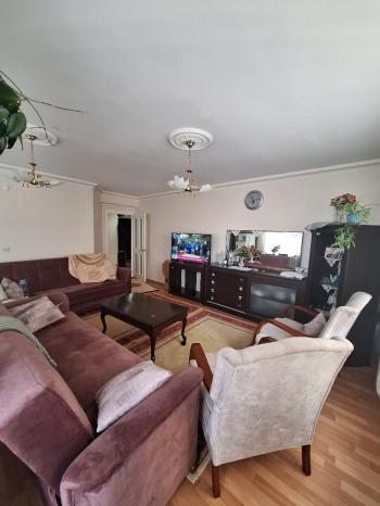 GÜVENAY - ÇORUM GARANTİ EVLER ARA KAT 3+1 SATILIK DAİRE 