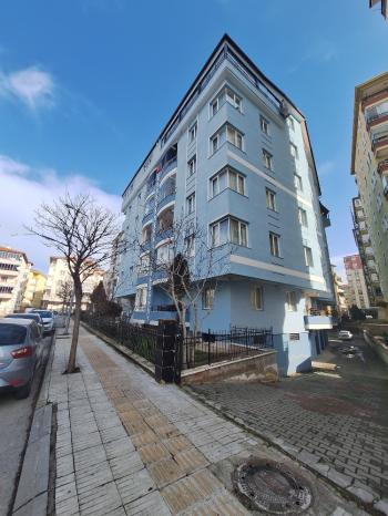 GÜVENAY - ÇORUM GARANTİ EVLER ARA KAT 3+1 SATILIK DAİRE 