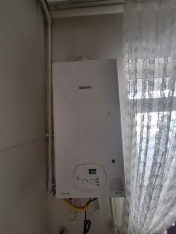 GÜVENAY - ÇORUM GARANTİ EVLER ARA KAT 3+1 SATILIK DAİRE 