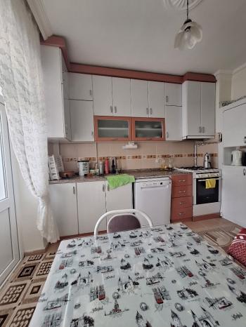 GÜVENAY - ÇORUM GARANTİ EVLER ARA KAT 3+1 SATILIK DAİRE 