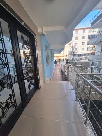 GÜVENAY - ÇORUM GARANTİ EVLER ARA KAT 3+1 SATILIK DAİRE 