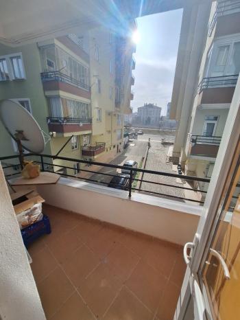 GÜVENAY - ÇORUM GARANTİ EVLER ARA KAT 3+1 SATILIK DAİRE 